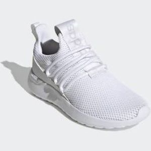 [ADIDAS] • MEN’S LITE RACER ADAPT • WHITE
